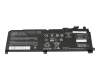 Akku 73Wh für Schenker XMG Focus 17 M25