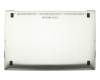 70N0R11RZ000 Original Asus Gehäuse Unterseite silber