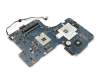 71JF1588022 Original Compal Mainboard (onboard GPU)