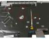 71NFIABO015 Original Compal Tastatur inkl. Topcase DE (deutsch) schwarz/silber mit Backlight (1060)