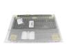 71NJV1BO083 Original Compal Tastatur inkl. Topcase CH (schweiz) schwarz/schwarz mit Backlight