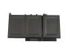 7PCMN Original Dell Akku 42Wh 11,4V