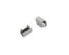 Scharnierabdeckung silber Kit original für Asus U46SM