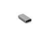 Scharnierabdeckung grau links original für Asus TP401CAE