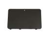 Serviceschachtabdeckung schwarz original für Asus Pro Essential P756UA