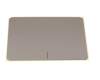 Touchpad Abdeckung braun original für Asus VivoBook F556UR