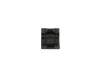 LAN/RJ45 Abdeckung schwarz original für Asus VivoBook 17 F705NA