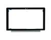 Displayrahmen cm ( Zoll) original für Asus VivoBook X202E