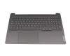 81TH141 Original Lenovo Tastatur inkl. Topcase DE (deutsch) anthrazit/anthrazit mit Backlight (DC/In: USB-C)