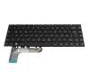 8207029073 BOW Tastatur DE (deutsch) schwarz