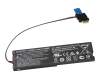 881086-210 Original HP Akku 3,38Wh Intelligente Speicher-Batterie-Einheit