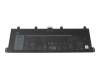 8PK6G Original Dell Akku 40Wh
