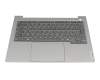8S5CB1P0088311PW54K025F Original Lenovo Tastatur inkl. Topcase DE (deutsch) anthrazit/grau