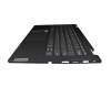 8SSN20Z3838L1 Original Lenovo Tastatur inkl. Topcase US (englisch) grau/blau mit Backlight