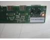 90001422 Lenovo C440 Rear IO Board W/GPU W/HDMI W/O TV