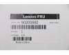 90200592 Lenovo Oxconn LX-326ATA Gehäusefrontplatte