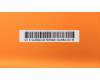 90203122 Lenovo LZ5 Lower Case Orange