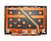 90203125 Original Lenovo Displaydeckel 33,8cm (13,3 Zoll) orange
