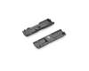 90204401 Original Lenovo Scharnierabdeckung schwarz