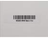 90204828 Lenovo C560 TS Slide Cover W/O TV WHT