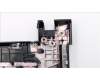 90205107 Lenovo COVER ACLU1LowerCVBlackT LM W/SPKL+R