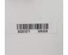 90205371 Lenovo C260 Rear Cover W/HDMI UMA WHT