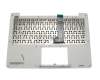 90NB0092-R31PO0 Original Asus Tastatur inkl. Topcase PT (portugiesisch) schwarz/weiß