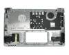 90NB00L2-R31GE0 Original Asus Tastatur inkl. Topcase DE (deutsch) weiß/silber