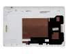 90NB0452-R7A010 Original Asus Batterieabdeckung weiß