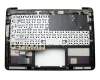 90NB06X1-R31GE0 Original Asus Tastatur inkl. Topcase DE (deutsch) schwarz/schwarz