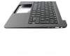 90NB06X1-R31GE1 Original Asus Tastatur inkl. Topcase DE (deutsch) schwarz/schwarz