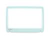 90NB0B05-R7B010 Original Asus Displayrahmen 39,6cm (15,6 Zoll) blau