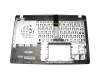 90NB0BB1-R31GE0 Original Asus Tastatur inkl. Topcase DE (deutsch) schwarz/silber