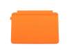 90NB0D01-R31GE0 Original Asus Tastatur inkl. Topcase DE (deutsch) weiß/orange