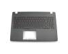 90NB0DW4-R30UK0 Original Asus Tastatur inkl. Topcase UK (englisch) schwarz/schwarz mit Backlight