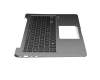 90NB0FX2-R32GE0 Original Asus Tastatur inkl. Topcase DE (deutsch) schwarz/grau