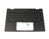 90NB0V31-R31GE0 Original Asus Tastatur inkl. Topcase DE (deutsch) schwarz/schwarz mit Backlight