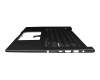 90NB0V61-R30GE0 Original Asus Tastatur inkl. Topcase DE (deutsch) schwarz/schwarz mit Backlight