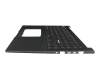 90NB0WD1-R30GE0 Original Asus Tastatur inkl. Topcase DE (deutsch) schwarz/schwarz mit Backlight