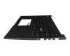 90NB0WK2-R33GE0 Original Asus Tastatur inkl. Topcase DE (deutsch) schwarz/schwarz mit Backlight