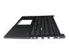 90NB1021-R33GE0 Original Asus Tastatur inkl. Topcase DE (deutsch) schwarz/blau