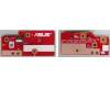 90NR01B0-R10020 Asus G703GX POWER SWITCH_BD./AS