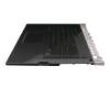 90NR01I1-R30GE0 Original Asus Tastatur inkl. Topcase DE (deutsch) schwarz/schwarz mit Backlight
