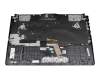 90NR03P1-R31GE0 Original Asus Tastatur inkl. Topcase DE (deutsch) schwarz/transparent/schwarz mit Backlight