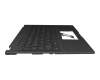 90NR04H1-R31GE0 Original Asus Tastatur inkl. Topcase DE (deutsch) schwarz/schwarz mit Backlight