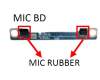 90NR0570-R10020 Asus G513QM MIC BD.