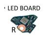 90NR0570-R10040 Asus G513QM LED(R) BD.