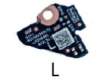 90NR05E0-R10030 Asus G733QM LED(L) BD.