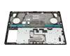 90NR0921-R31GE0 Original Asus Tastatur inkl. Topcase DE (deutsch) schwarz/transparent/schwarz mit Backlight
