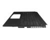 90NR0EE5-R31GE0 Original Asus Tastatur inkl. Topcase DE (deutsch) schwarz/transparent/schwarz mit Backlight